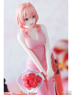 Фигурка Юна Амагами (Yuna Amagami Luminasta)