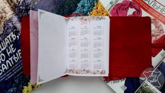 мягкий блокнот из замши, софт бук, блокнот в подарок, блокнот под сумочку