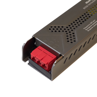 Блок питания 360W 12V IP20 Ultra Slim (12V/30A/360W) (SEASTAR/IP20 сетка/2 года)