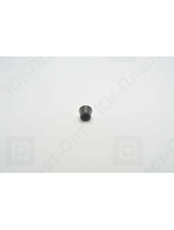 Заглушка наконечник D4-12мм декоративная