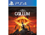 The Lord Of The Rings: Gollum (цифр версия PS4) RUS/Предложение действительно до 17.01.24
