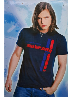 Tokio Hotel Музыкальные открытки, Original Music Card, винтажные почтовые открытки, Intpressshop