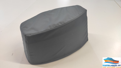 Чехол на капот ЯМАХА 30 MSHX - 2 такта, серый 2 шт