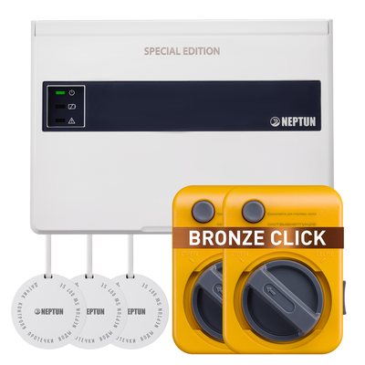 КОМПЛЕКТ NEPTUN SPECIAL EDITION, BASE PRO Click BRONZE 12В  1/2