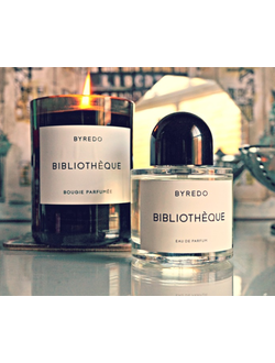 Byredo Bibliotheque