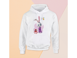 Толстовка Цветняшки №5