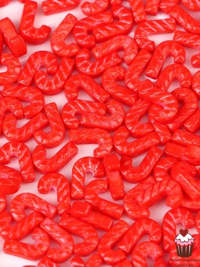 Посыпка Трость красная, 20г