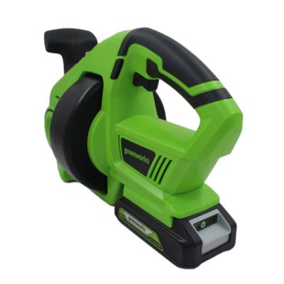 Трос сантехнический аккумуляторный Greenworks G24DA 24V
