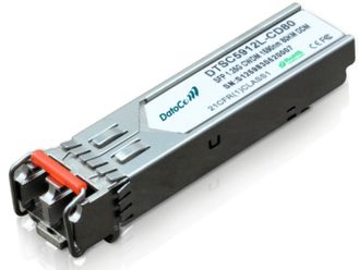 Трансивер SFP Hi Link CWDM 1.25G 1490nm 120KM 2xLC (CWDM-1.25G-120-49)