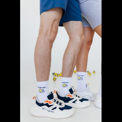 Носки спортивные с махровым следом VOLLEYLIFE "ТРЕНЕР"