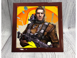 Шкатулка Borderlands, Бордерленд №5