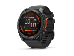 Garmin Fenix 8 51mm Amoled Slate Gray with Black Band (010-02905-00)