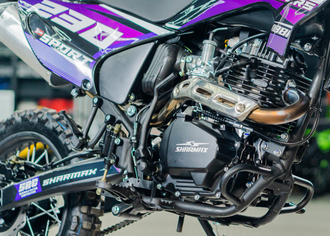 Кроссовый мотоцикл Sharmax Sport 230