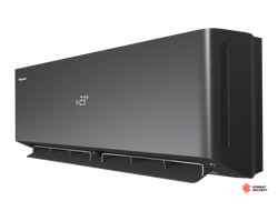 Внутренний блок настенного типа Hisense серии VISION PRO CARBON FREE Match DC Inverter AS-13UW4RXVQH01G(B)