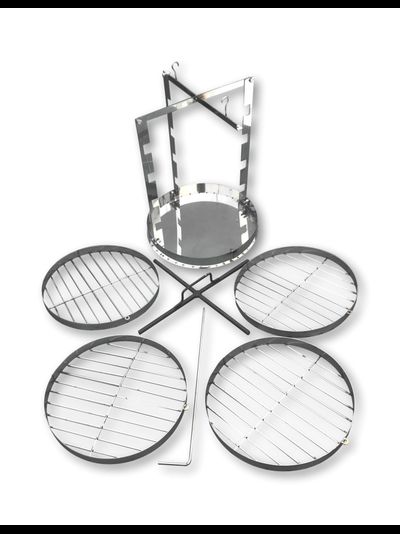 Тандыр Decagon