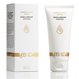 Интимный гель-смазка на водной основе YESforLOV Moisturising Intimate - 100 мл. Производитель: YESforLOV, Франция