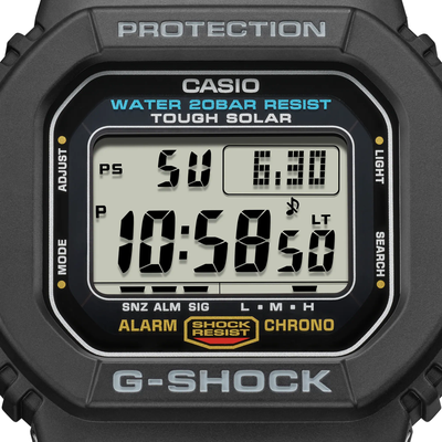 Casio G Shock G 5600UE 1 12chasov.ru