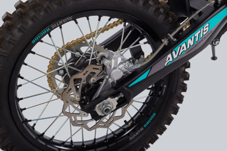 Мотоцикл Avantis A5 (PR300)