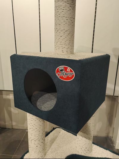 ТХ165 Комплекс игровой для кошек Маркиз