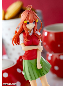 Фигурка Ицуки Накано (Itsuki Nakano Pop Up Parade)