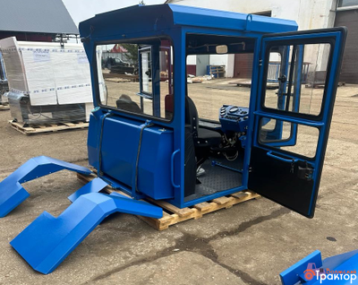Кабина трактора Т-150 ХТЗ