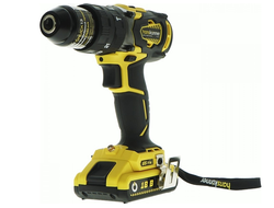 Дрель-шуруповерт HANSKONNER HCD 1865