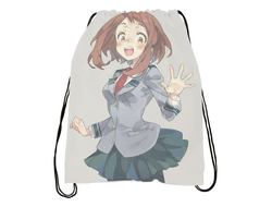 Сумка, мешок Моя геройская академия для обуви №38