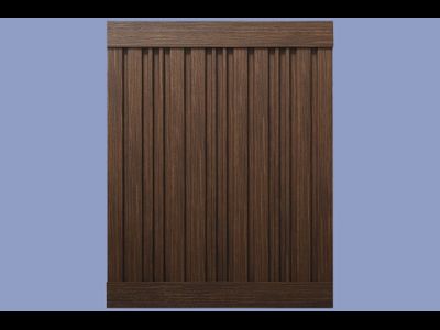 Декоративная панель HIWOOD LV121 BR396