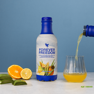 Forever Freedom Новая упаковка 2025