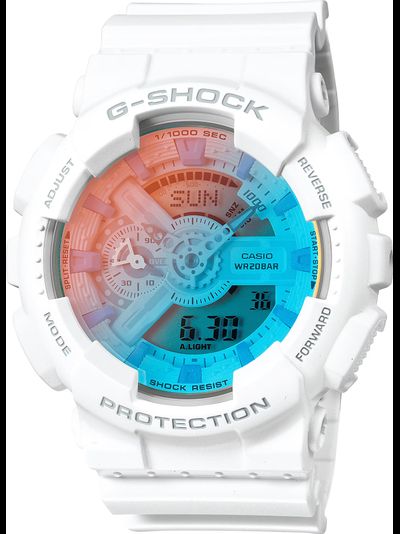 Часы Casio G-Shock GA-110TL-7A