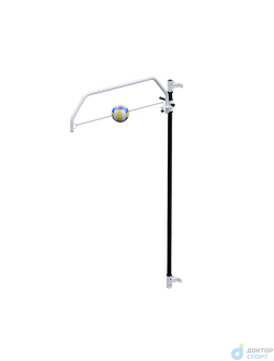 Тренажер для отработки атаки в волейболе