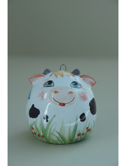 Бычок с ножками