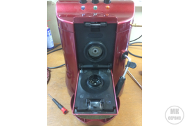 Ремонт кофемашин