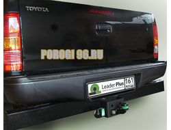 Фаркоп Лидер-Плюс для Toyota Hilux 2005-2011