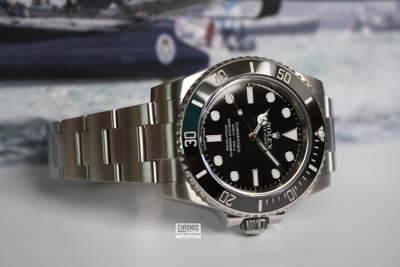 Rolex Submariner 114060