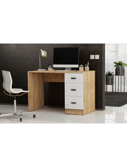 Стол письменный Стандарт Дуб вотан (Эра)