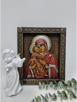 Владимирская икона Божией Матери