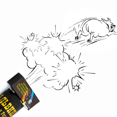 Картридж сигнальный светозвуковой «КСC» для ЭШУ