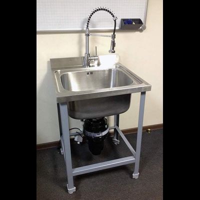 ИЗМЕЛЬЧИТЕЛЬ ПИЩЕВЫХ ОТХОДОВ BONE CRUSHER, МОДЕЛЬ BC 1000