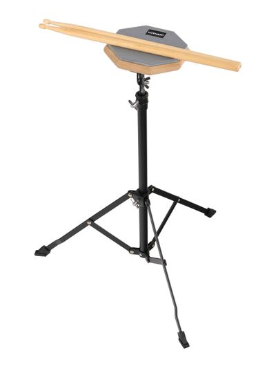 Fleet FLT-PP-6ST-1 Тренировочный пэд со стойкой, сумкой, палочками