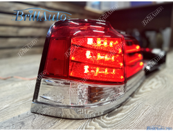 Стопы Lexus LX 570 2012-2015 классические