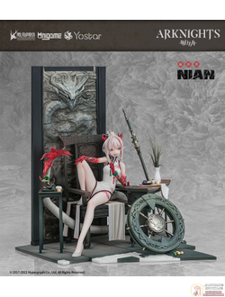 Фигурка 1/7 Нян (Nian Unfettered Freedom Ver.)