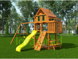 Детская площадка IgraGrad Шато (Домик)