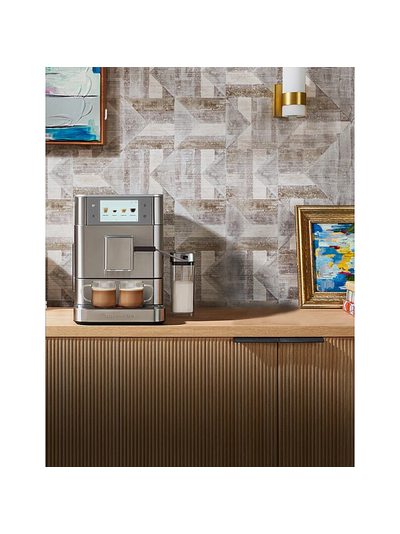 Автоматическая эспрессо кофемашина KitchenAid KF8, ягода можжевельника, 5KES8558EJP