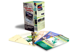 Изготовление лифлетов в г. Сочи