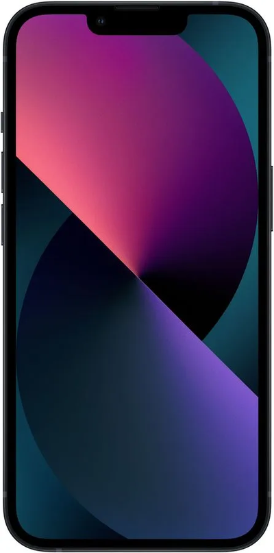 Apple iPhone 13 128GB SIM + ESIM Чёрный