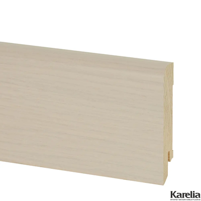 Плинтус напольный Pedross Дуб Хило шпон 70х15х2500