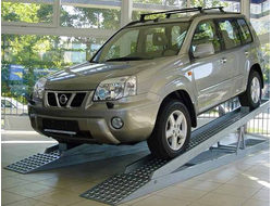 Аренда авто подиумов