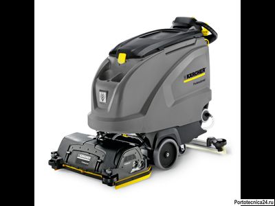 Конфигурируемая поломоечная машина Karcher B 60 W Classic (1.384-020.2)