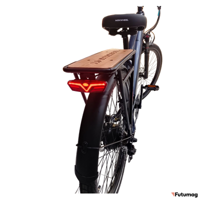 Электровелосипед MOKWHEEL ASPHALT
